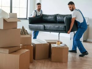 Переезд без стресса - как технологии помогают организовать транспортировку быстро и безопасно