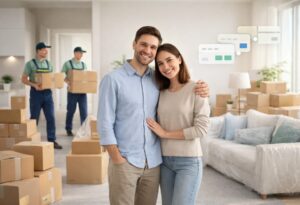 Переезд без стресса - как технологии помогают организовать транспортировку быстро и безопасно