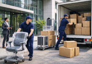 Переезд без стресса - как технологии помогают организовать транспортировку быстро и безопасно