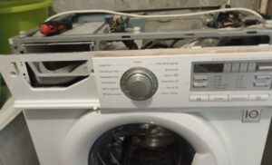 Ремонт сушилки LG - инновационные подходы к обслуживанию