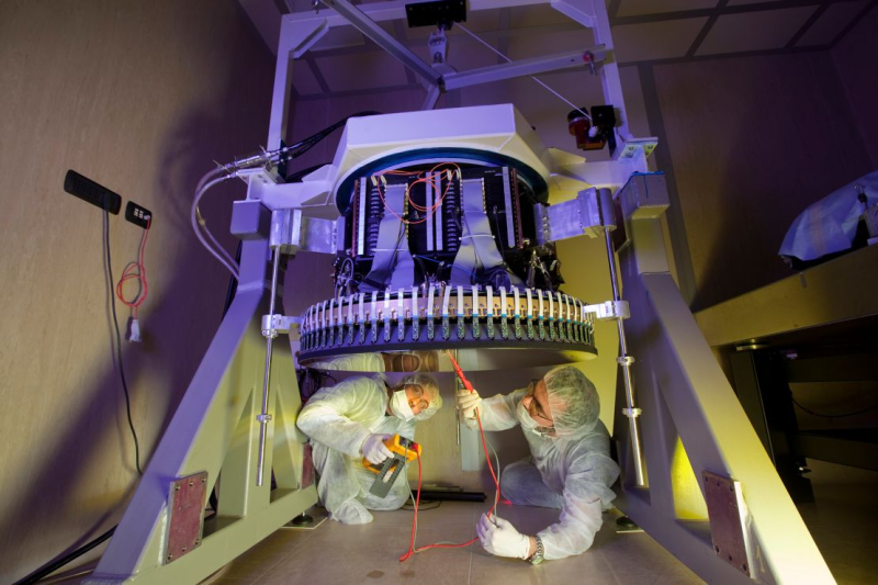 Astronomers discover ‘fossil galaxy’ 3 billion light-years away