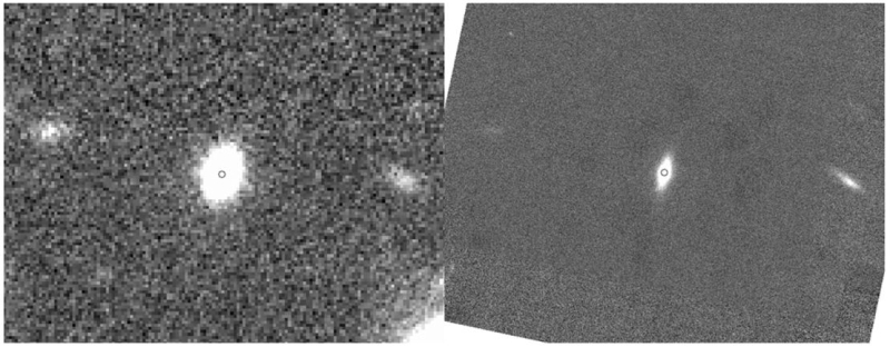 Astronomers discover ‘fossil galaxy’ 3 billion light-years away