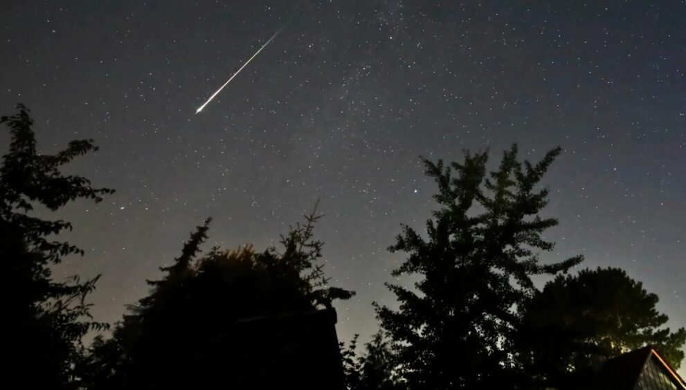 Как два метеоритных потока устроят небо-шоу этой недели — где и когда его увидеть