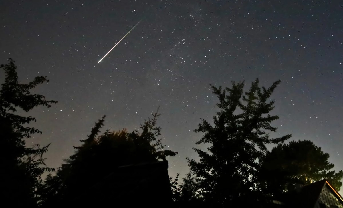 Как два метеоритных потока устроят небо-шоу этой недели — где и когда его увидеть