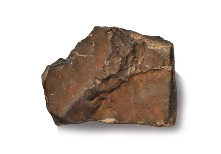 Самый большой марсианский камень в мире продан на аукционе за 4,3 миллиона долларов