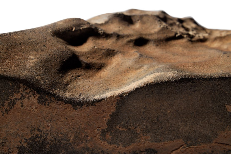 World’s biggest Mars rock sells for .3 million at auction