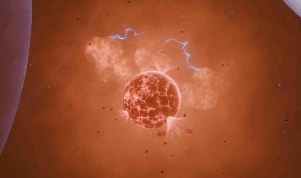 астрономы нашли новый «квазилуний», который тайно кружит рядом с Землёй