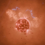 Ученые говорят, что они путешествовали по океану на глубоководном аппарате и наткнулись на неизведанную экосистему.