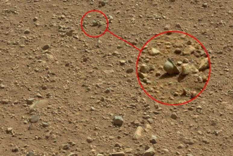 НАСА в марсианских породах обнаружены «самые явные признаки» древней жизни — шокирующие доказательства