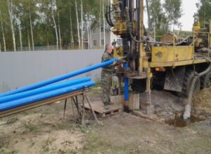 Бурение скважин на воду - этапы, технологии и советы специалистов Бурение скважин на воду - этапы, технологии и советы специалистов