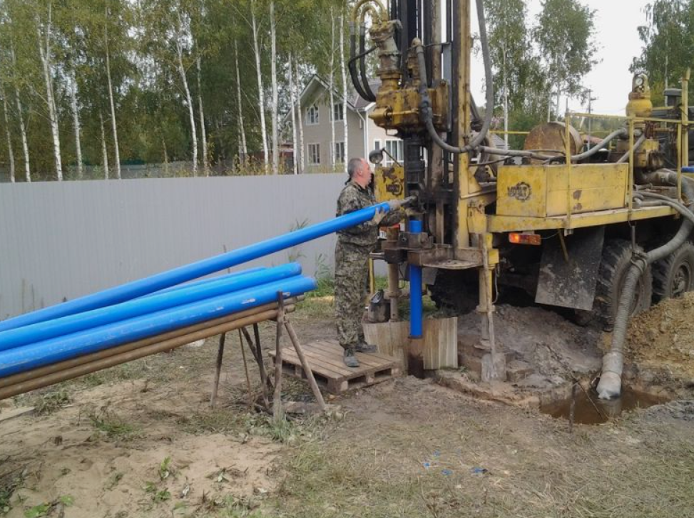 Бурение скважин на воду - этапы, технологии и советы специалистов