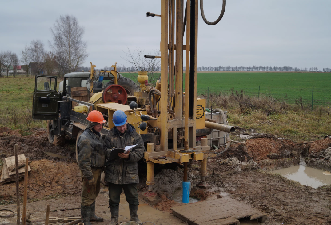Бурение скважин на воду - этапы, технологии и советы специалистов