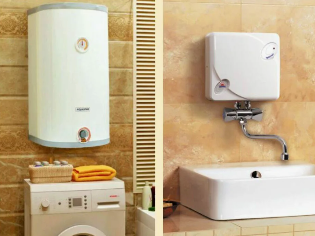 Электрический водонагреватель - какой лучше выбрать для дома и квартиры