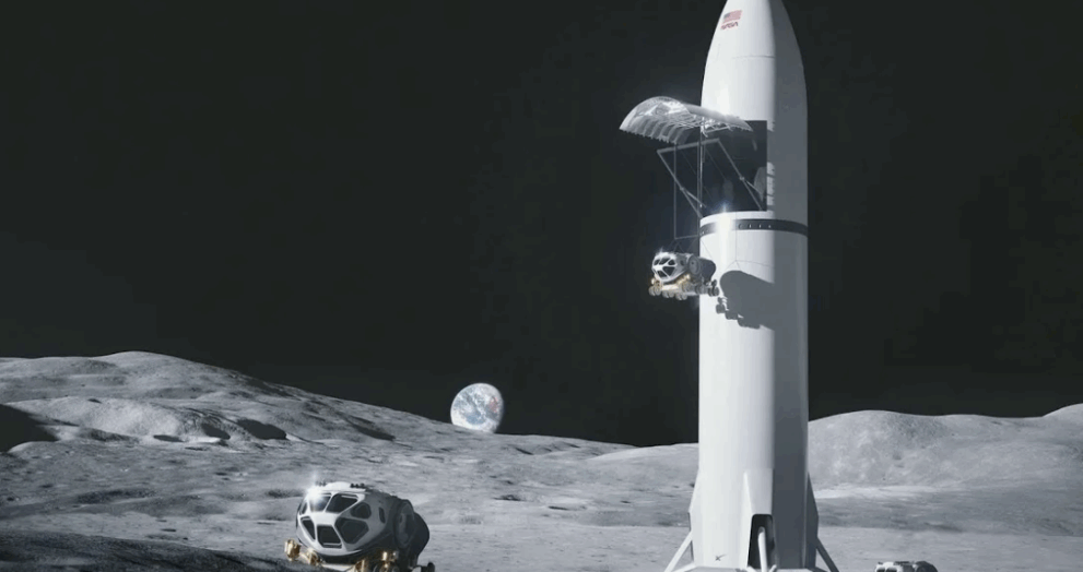 «Мы не будем ждать одну компанию»: глава НАСА намекает на исключение SpaceX из лунной миссии