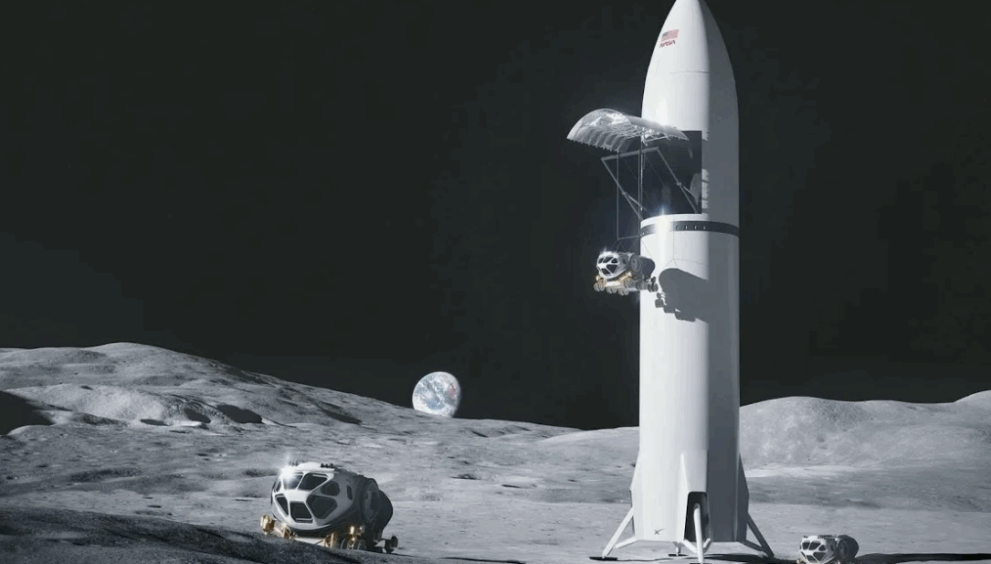 «Мы не будем ждать одну компанию»: глава НАСА намекает на исключение SpaceX из лунной миссии