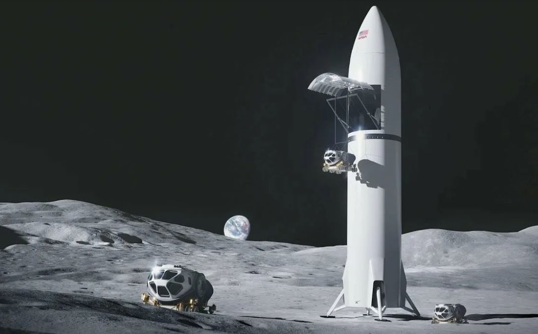 «Мы не будем ждать одну компанию»: глава НАСА намекает на исключение SpaceX из лунной миссии