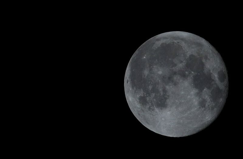 Октябрьское полнолуние: первое суперлуние года — вот когда его можно будет увидеть