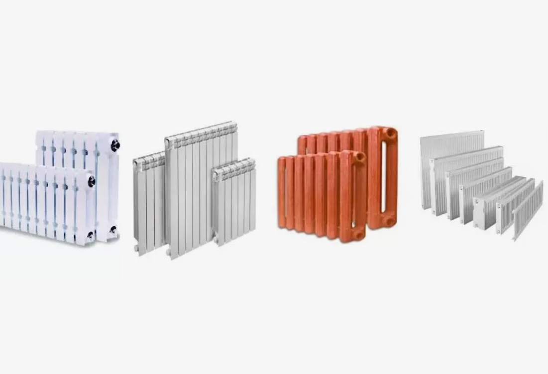 Батареи отопления - какие бывают и как выбрать для дома