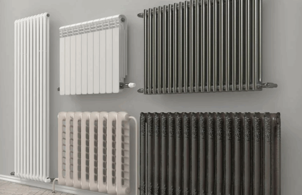 Батареи отопления - какие бывают и как выбрать для дома