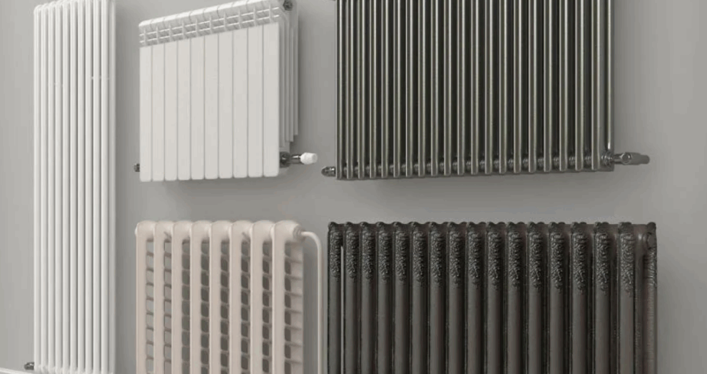Батареи отопления - какие бывают и как выбрать для дома