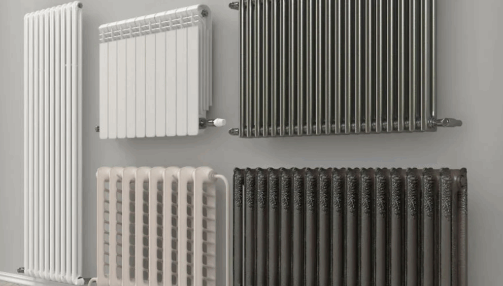 Батареи отопления - какие бывают и как выбрать для дома