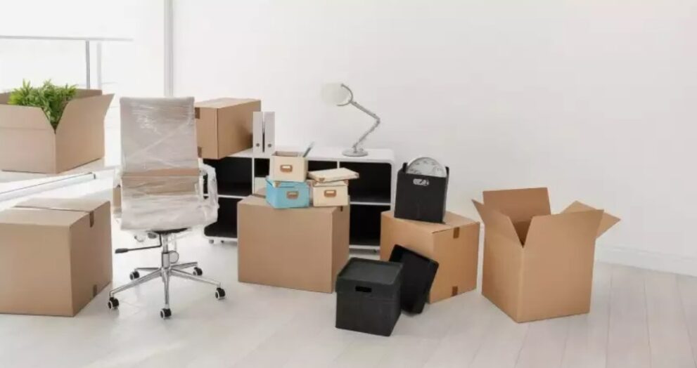 Компании по переезду для офисов рядом со мной - как быстро и безопасно сменить адрес