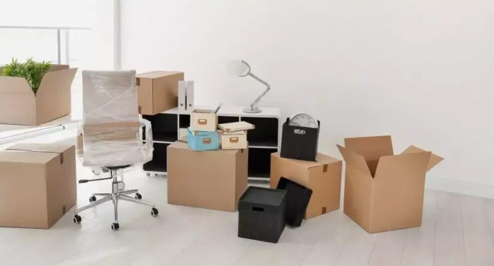 Компании по переезду для офисов рядом со мной - как быстро и безопасно сменить адрес