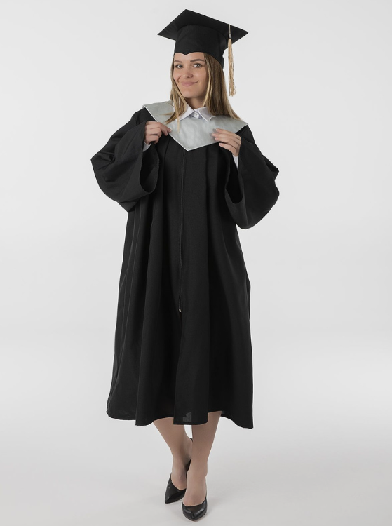 Мантии на выпускной, которые запомнятся на фотографиях