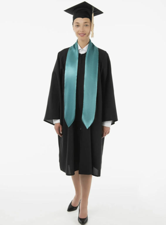 Мантия выпускника для торжественного и незабываемого дня