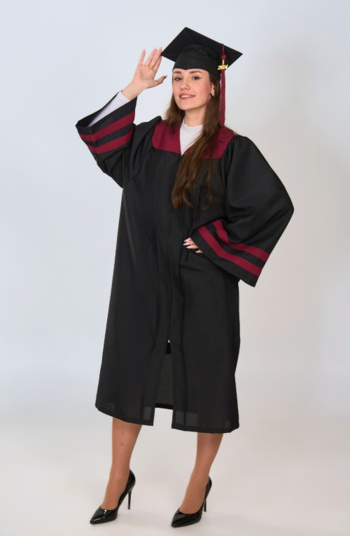 Мантия выпускника для торжественного и незабываемого дня