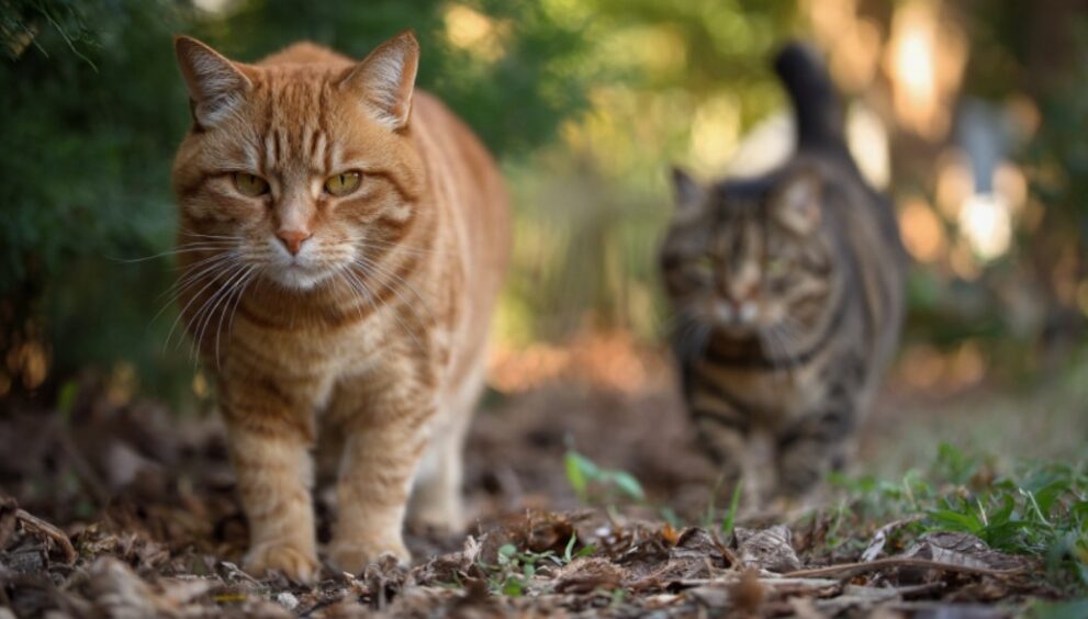 Новая Зеландия заявила, что собирается искоренить одичавших кошек