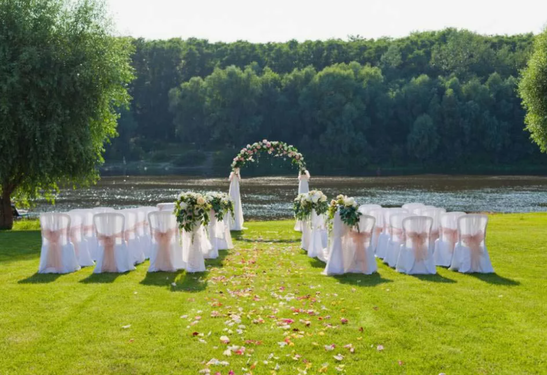 Проведение свадьбы - советы по выбору места и организации