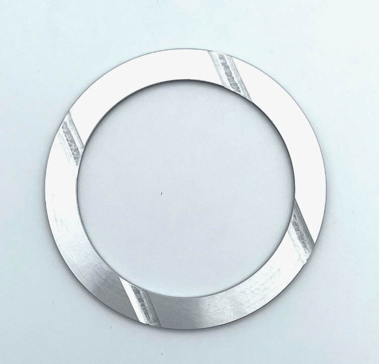 Упорная шайба для надежной фиксации деталей и механизмов