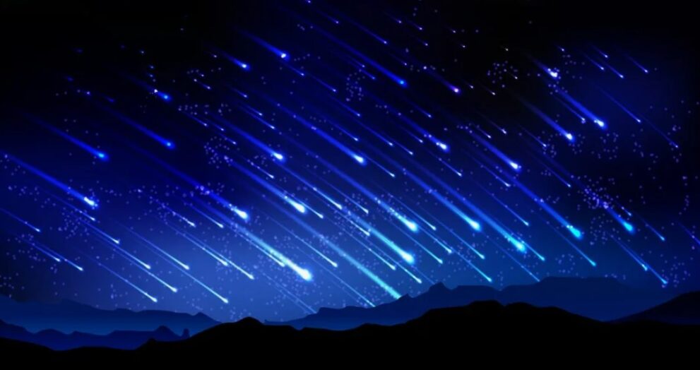 Как увидеть Урсиды, последний метеорный поток 2025 года