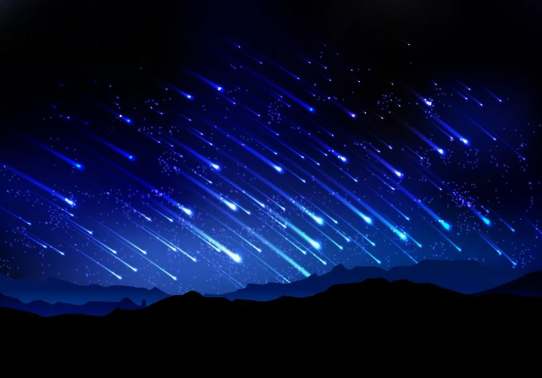 Как увидеть Урсиды, последний метеорный поток 2025 года