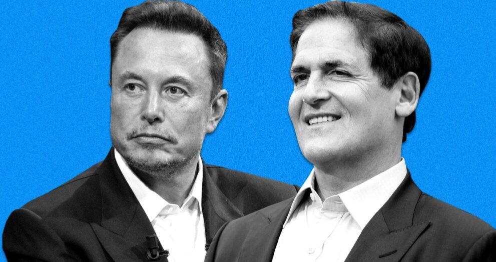 У двух миллиардеров абсолютно разные — и сумасшедшие — взгляды на будущее космоса. Возможно ли всё это одновременно?