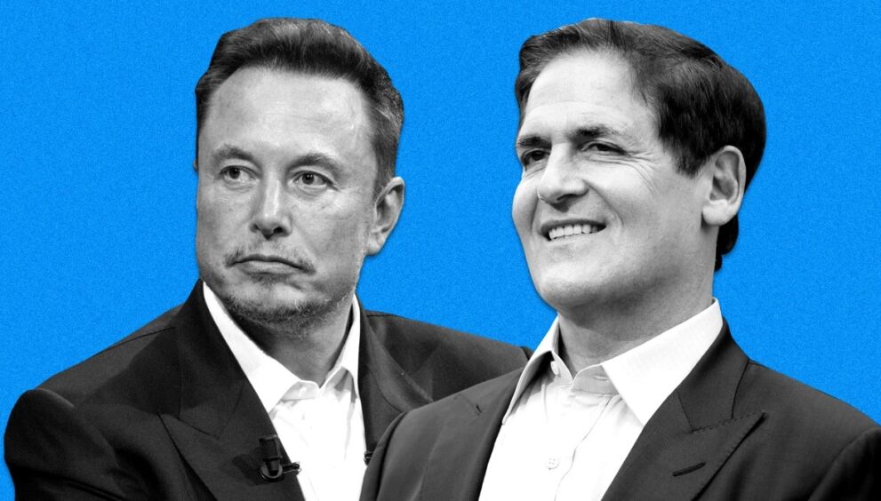 У двух миллиардеров абсолютно разные — и сумасшедшие — взгляды на будущее космоса. Возможно ли всё это одновременно?