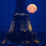 Артемида II представляет новые лунные снимки, расположенные более чем на полпути к Луне