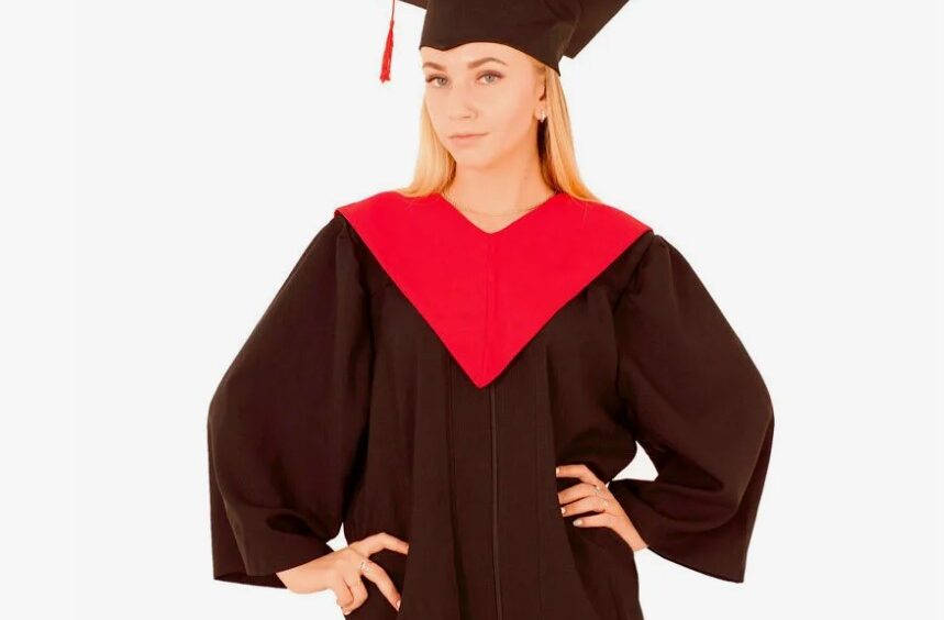 Мантия выпускника - как технологии помогают создавать уникальные дизайнерские решения