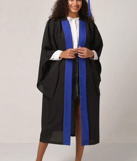 Мантия выпускника - современный взгляд на оформление и персонализацию