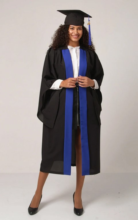 Мантия выпускника - современный взгляд на оформление и персонализацию