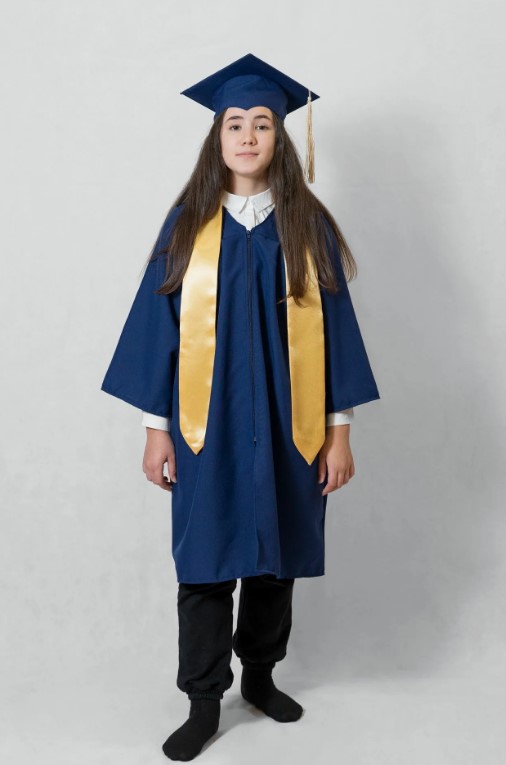 Мантия выпускника - современный взгляд на оформление и персонализацию