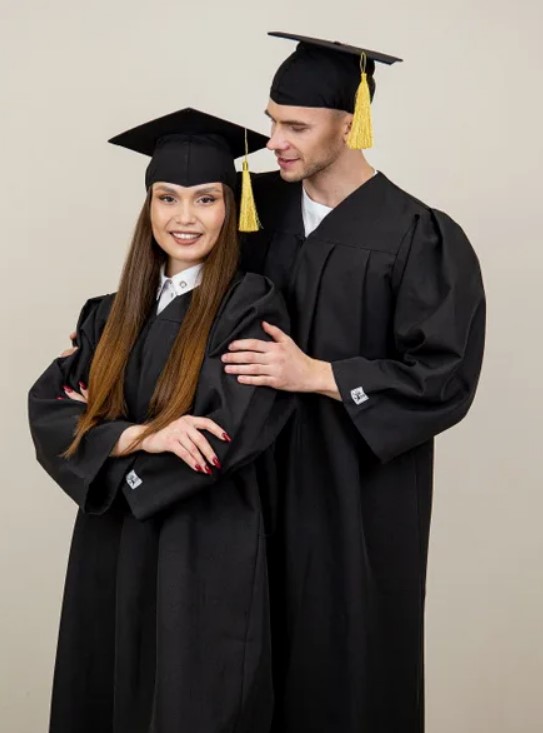 Мантия выпускника - современный взгляд на оформление и персонализацию