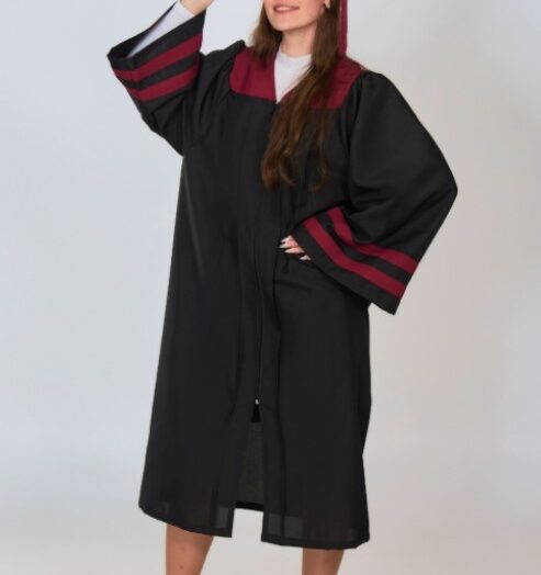 Мантия выпускника - тренды и инновации в производстве академической одежды