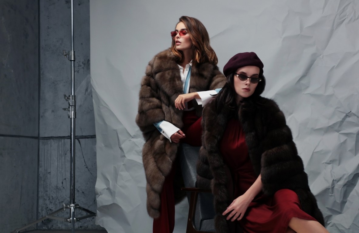 Модные шубы в Стамбуле для практичных и стильных покупок в индустрии моды