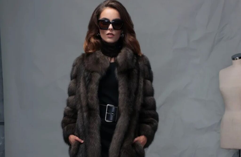 Модные шубы в Стамбуле для практичных и стильных покупок в индустрии моды