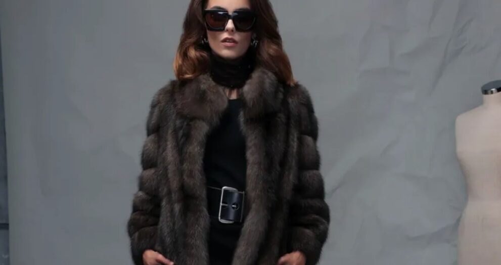 Модные шубы в Стамбуле для практичных и стильных покупок в индустрии моды