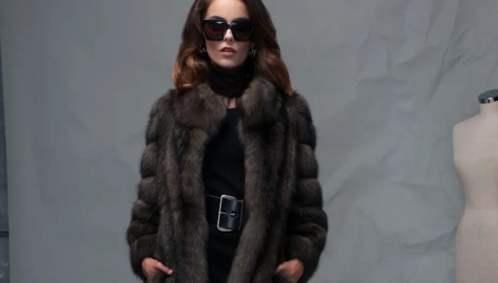 Модные шубы в Стамбуле для практичных и стильных покупок в индустрии моды