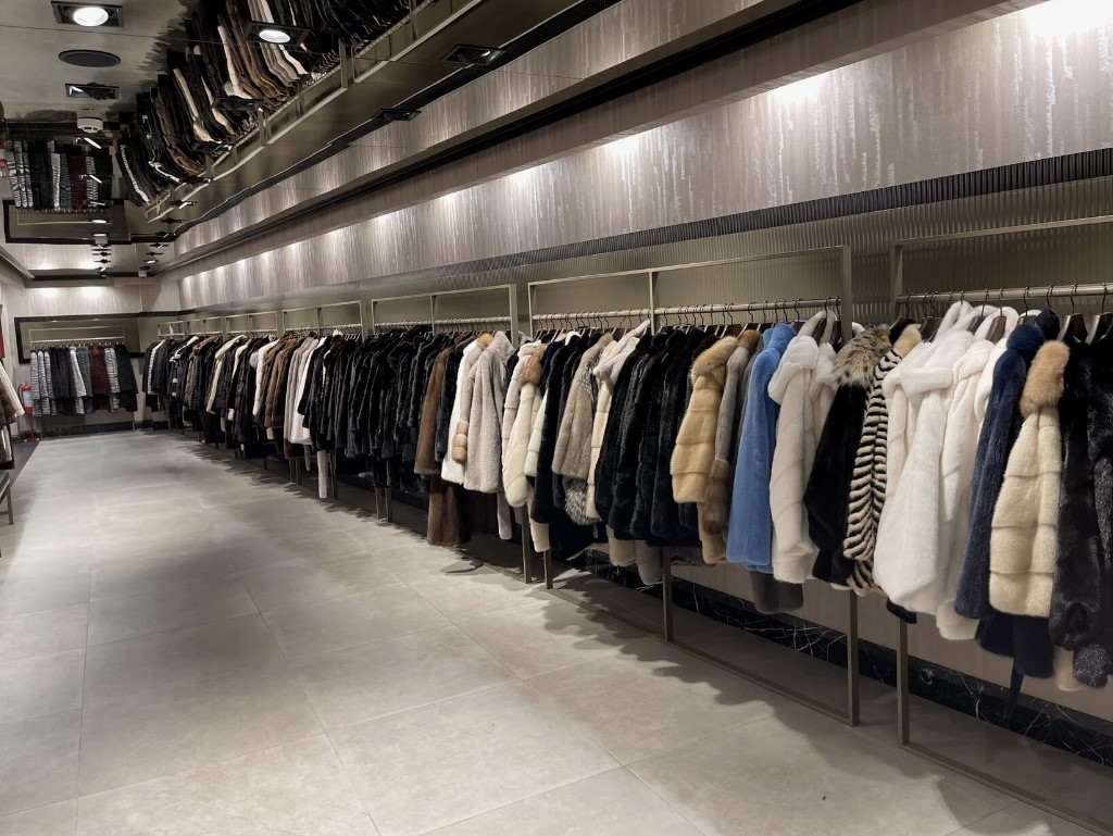 Модные шубы в Стамбуле для практичных и стильных покупок в индустрии моды