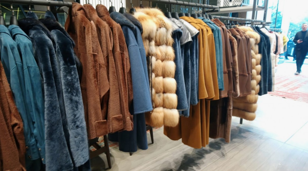 Модные шубы в Стамбуле для практичных и стильных покупок в индустрии моды